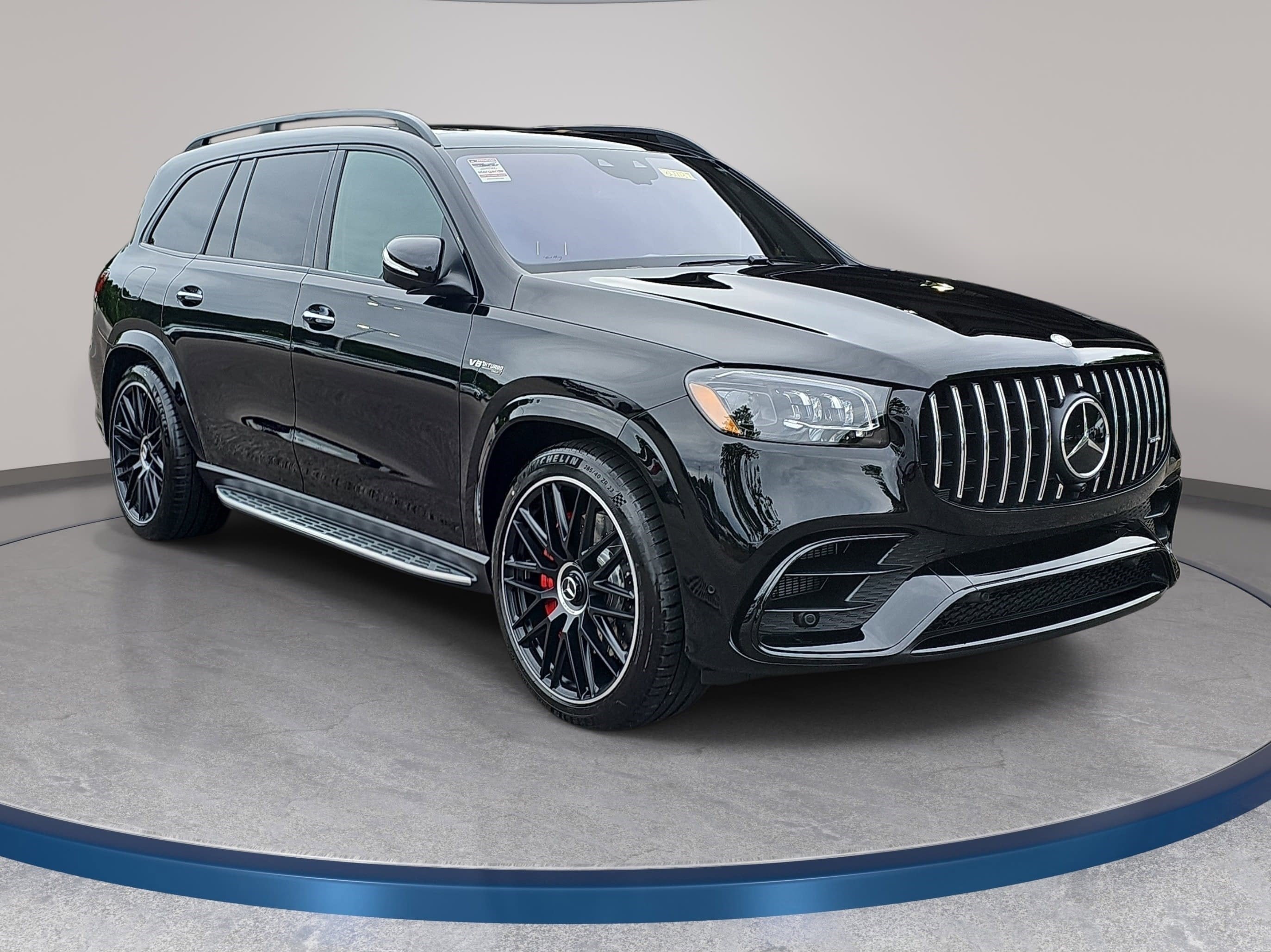 2026 Mercedes-Benz GLS AMG® GLS 63