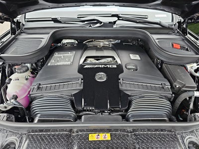 2026 Mercedes-Benz GLS AMG® GLS 63
