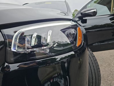 2026 Mercedes-Benz GLS AMG® GLS 63