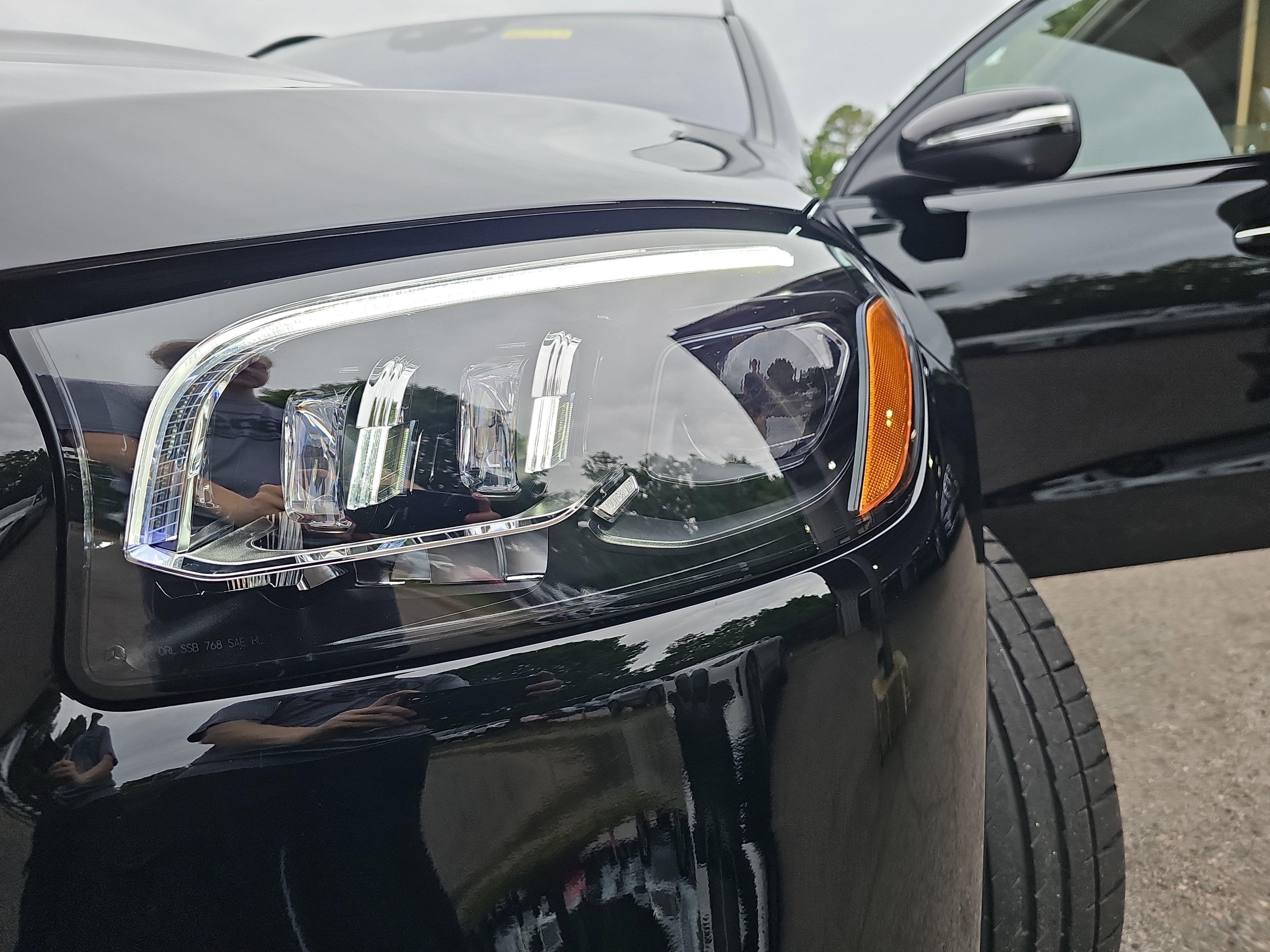 2026 Mercedes-Benz GLS AMG® GLS 63