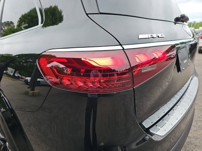 2026 Mercedes-Benz GLS AMG® GLS 63