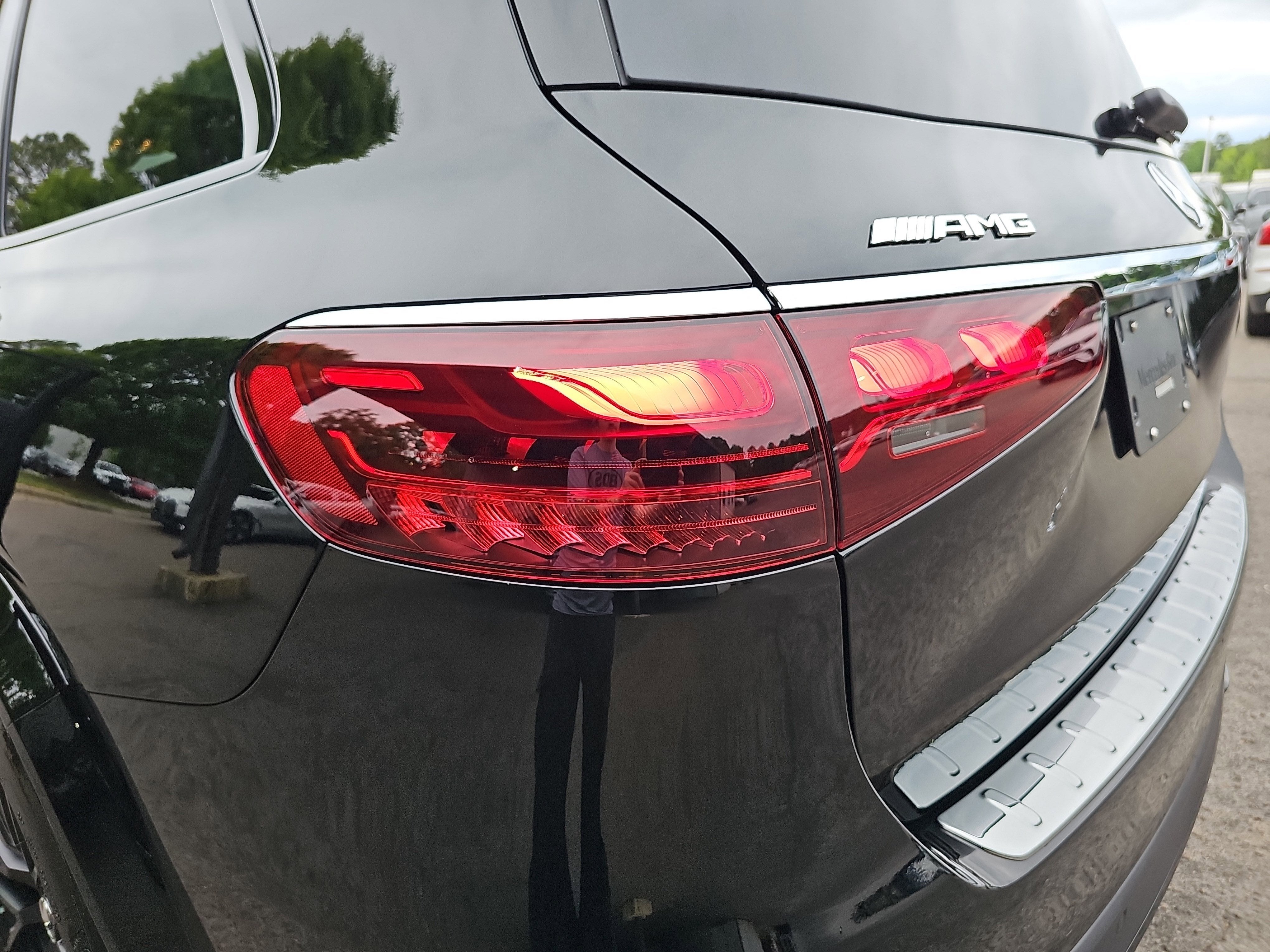 2026 Mercedes-Benz GLS AMG® GLS 63