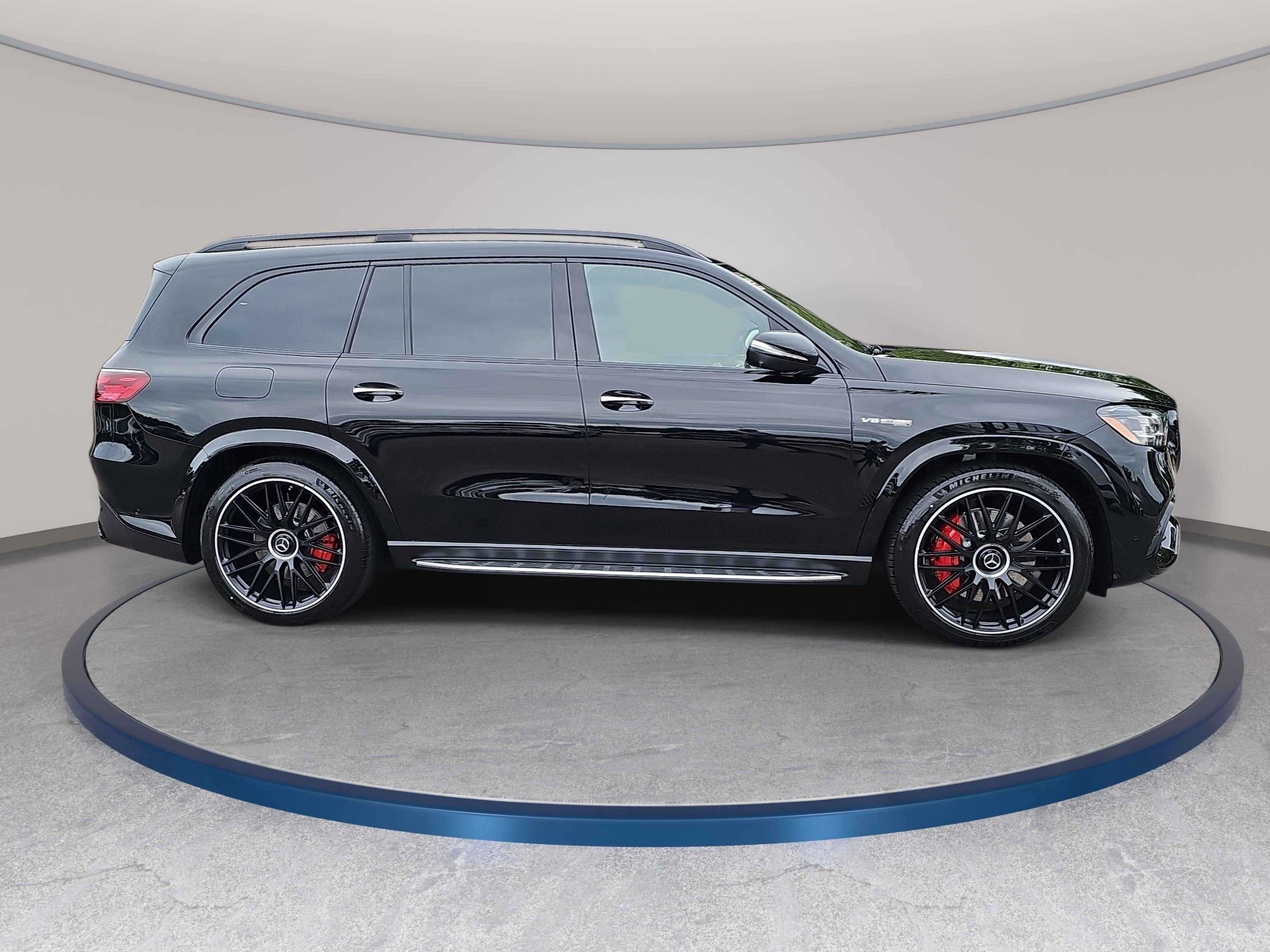 2026 Mercedes-Benz GLS AMG® GLS 63