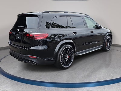 2026 Mercedes-Benz GLS AMG® GLS 63