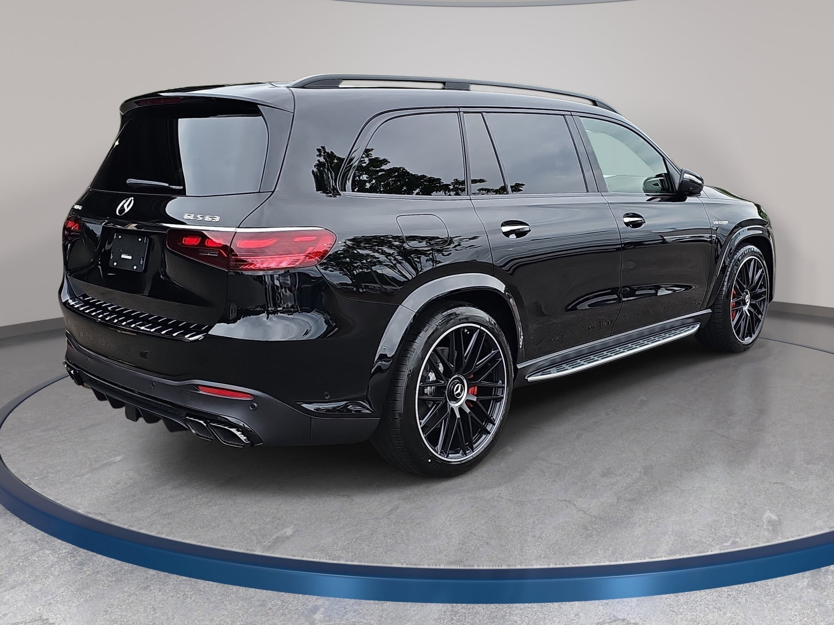 2026 Mercedes-Benz GLS AMG® GLS 63
