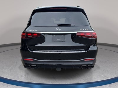 2026 Mercedes-Benz GLS AMG® GLS 63