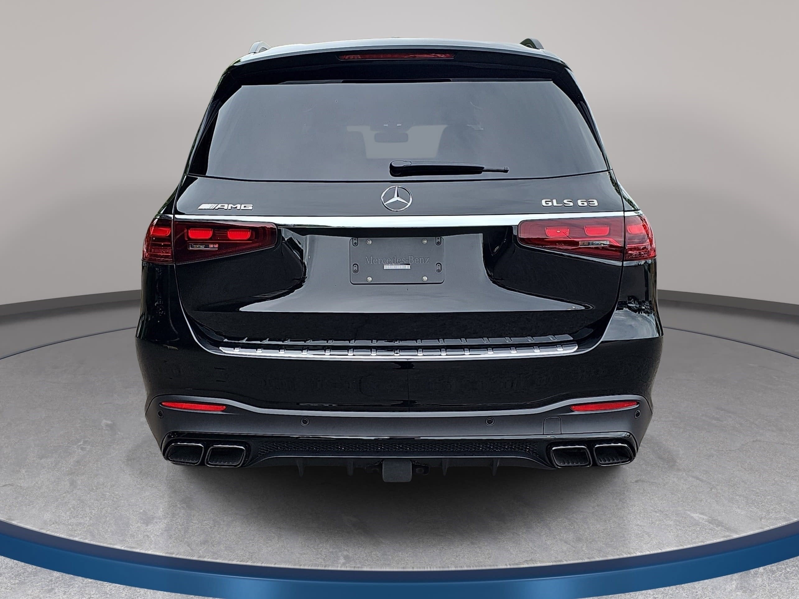 2026 Mercedes-Benz GLS AMG® GLS 63