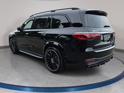 2026 Mercedes-Benz GLS AMG® GLS 63