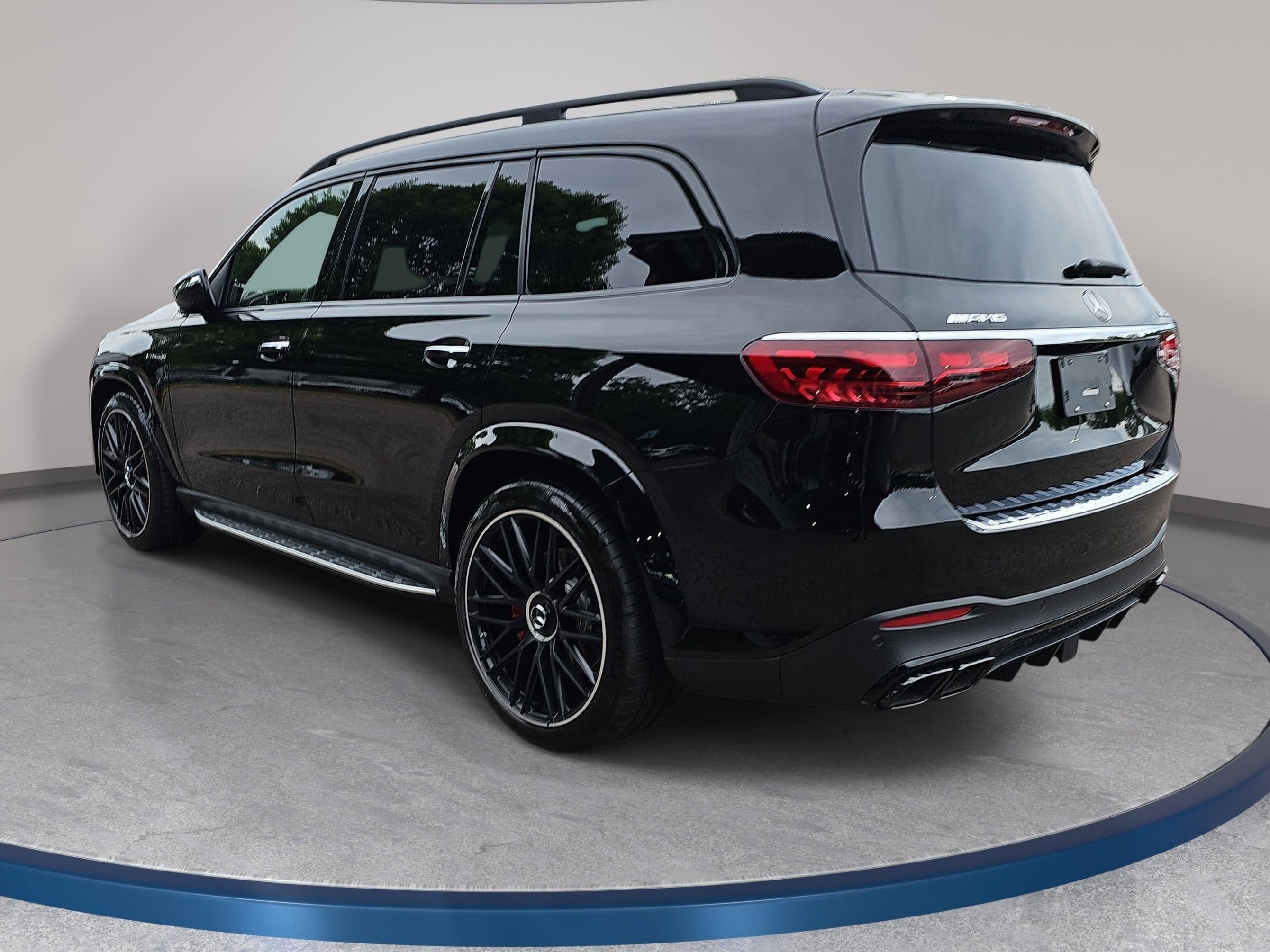 2026 Mercedes-Benz GLS AMG® GLS 63