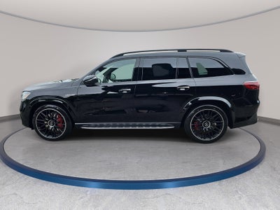 2026 Mercedes-Benz GLS AMG® GLS 63