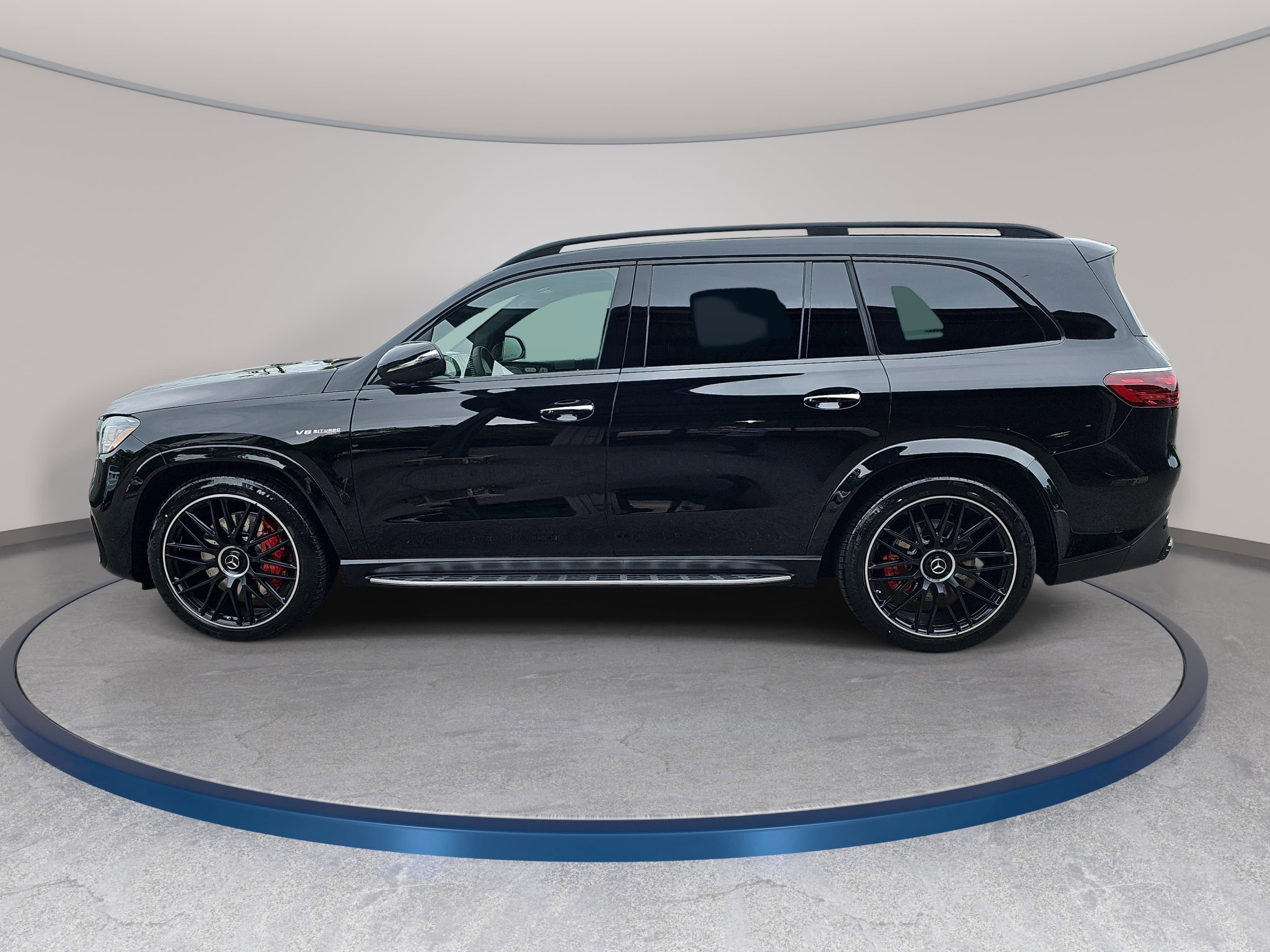 2026 Mercedes-Benz GLS AMG® GLS 63
