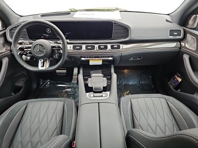 2026 Mercedes-Benz GLS AMG® GLS 63