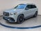 2026 Mercedes-Benz GLS AMG® GLS 63