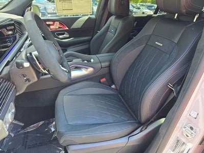 2026 Mercedes-Benz GLS AMG® GLS 63