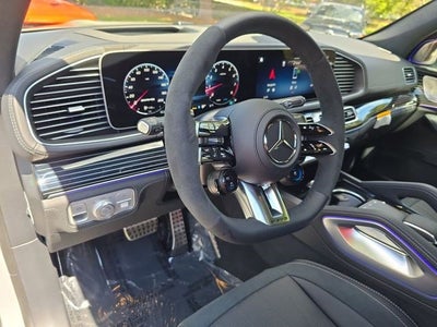 2026 Mercedes-Benz GLS AMG® GLS 63