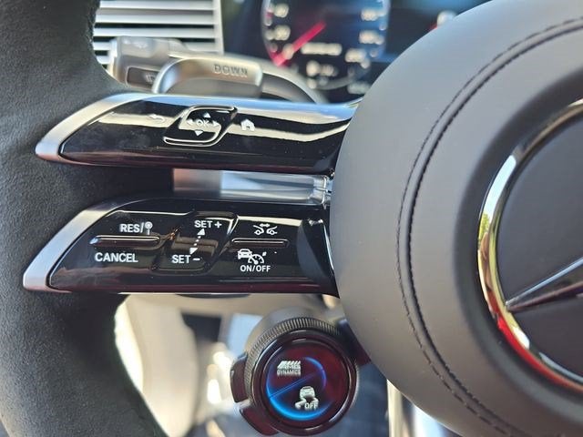 2026 Mercedes-Benz GLS AMG® GLS 63