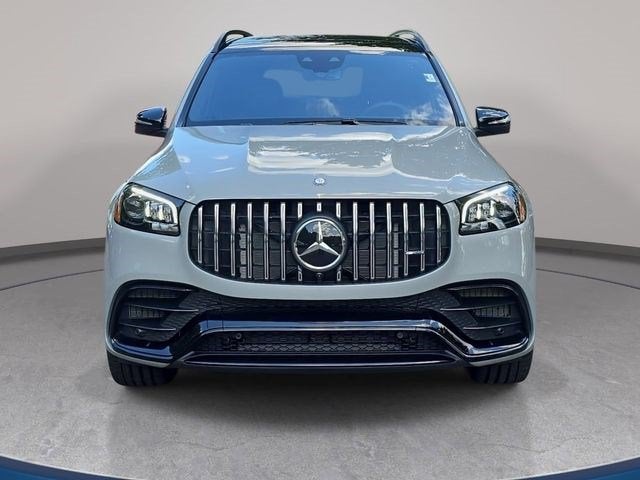 2026 Mercedes-Benz GLS AMG® GLS 63