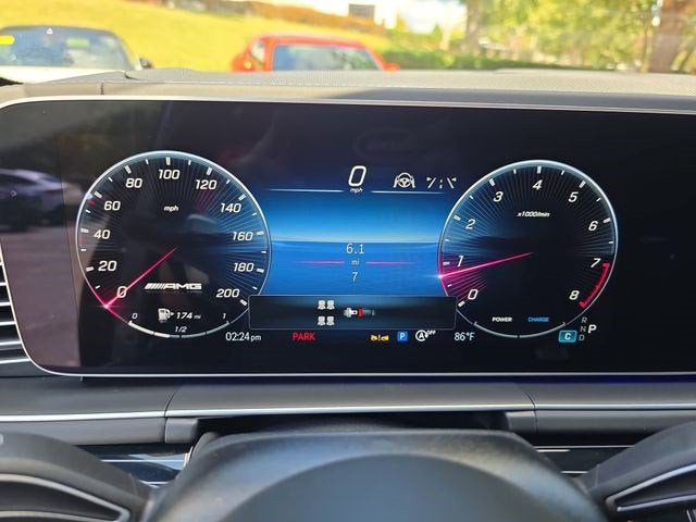 2026 Mercedes-Benz GLS AMG® GLS 63