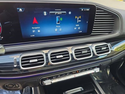 2026 Mercedes-Benz GLS AMG® GLS 63