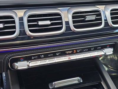 2026 Mercedes-Benz GLS AMG® GLS 63