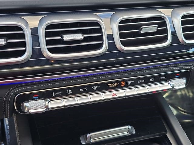 2026 Mercedes-Benz GLS AMG® GLS 63