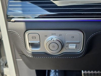 2026 Mercedes-Benz GLS AMG® GLS 63