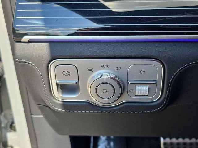 2026 Mercedes-Benz GLS AMG® GLS 63