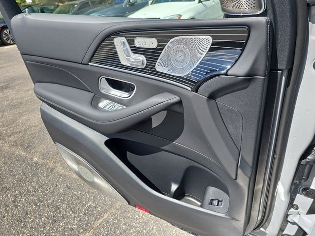 2026 Mercedes-Benz GLS AMG® GLS 63