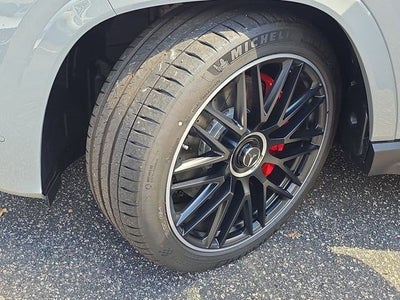 2026 Mercedes-Benz GLS AMG® GLS 63