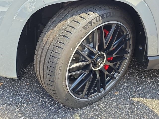 2026 Mercedes-Benz GLS AMG® GLS 63