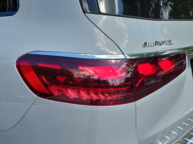 2026 Mercedes-Benz GLS AMG® GLS 63