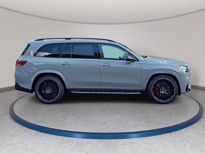 2026 Mercedes-Benz GLS AMG® GLS 63