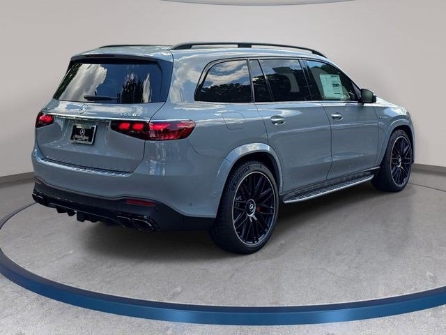 2026 Mercedes-Benz GLS AMG® GLS 63