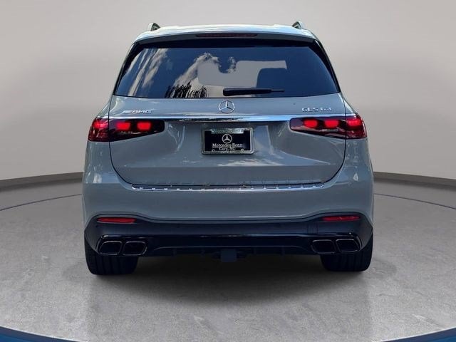 2026 Mercedes-Benz GLS AMG® GLS 63