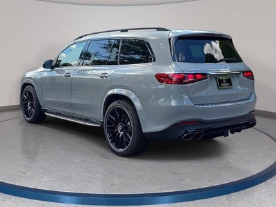 2026 Mercedes-Benz GLS AMG® GLS 63