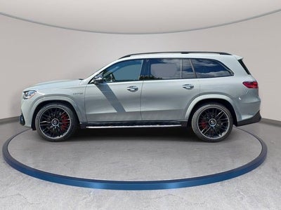 2026 Mercedes-Benz GLS AMG® GLS 63