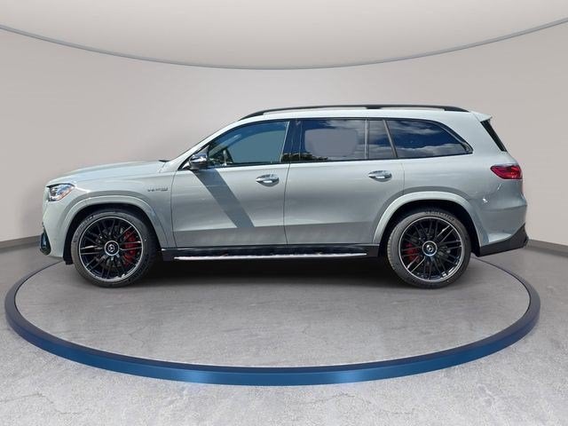 2026 Mercedes-Benz GLS AMG® GLS 63