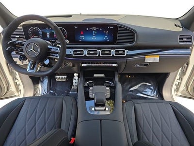 2026 Mercedes-Benz GLS AMG® GLS 63