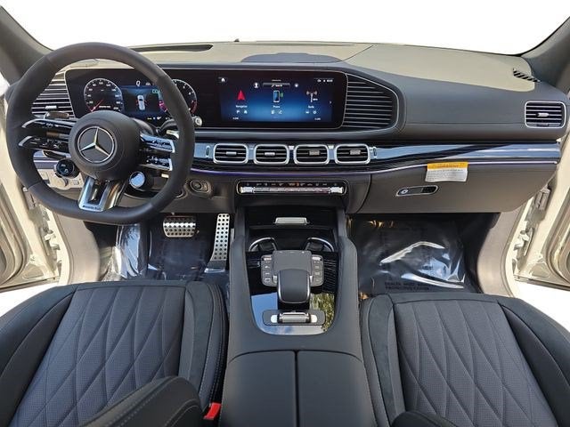 2026 Mercedes-Benz GLS AMG® GLS 63