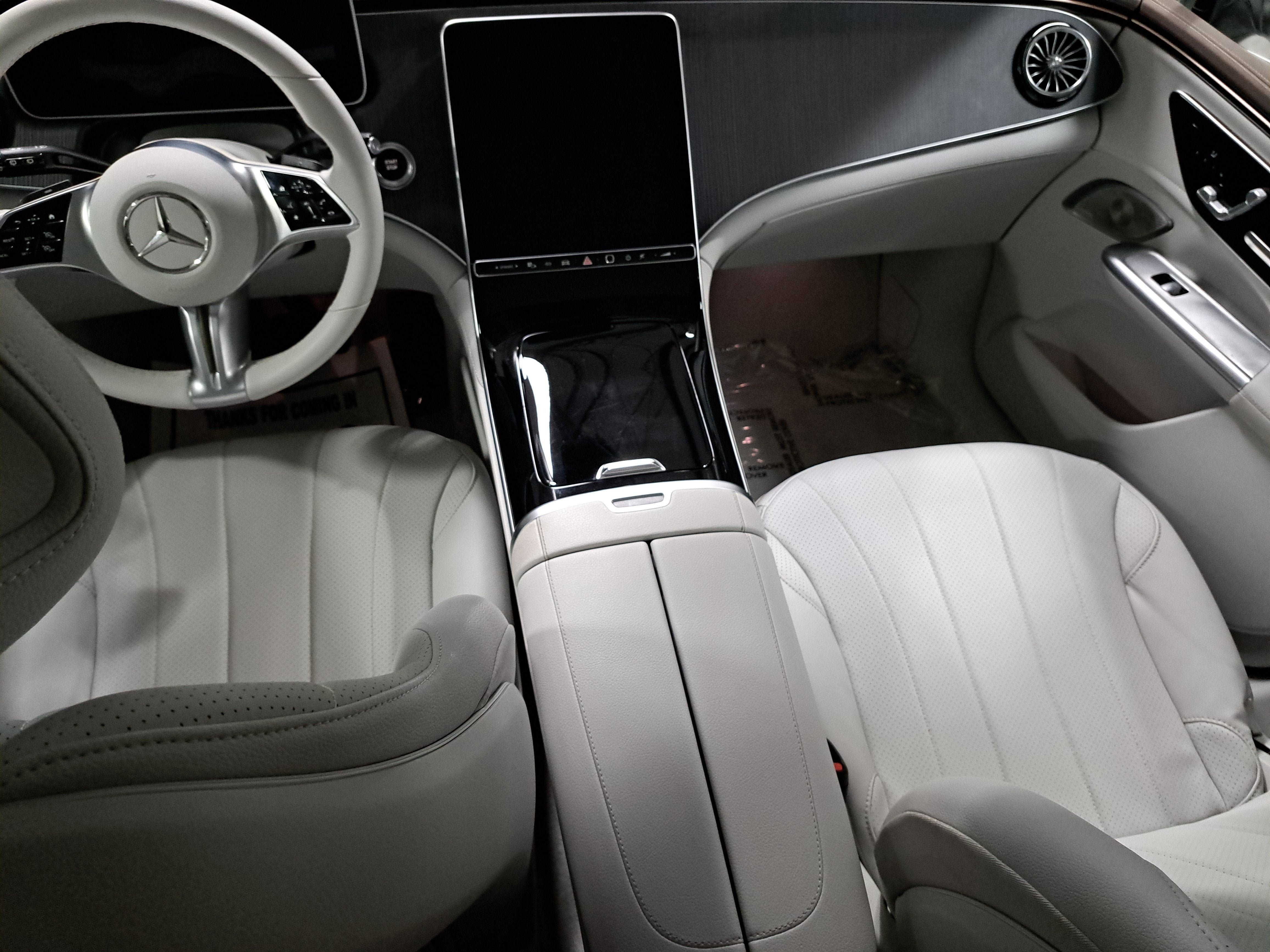 2023 Mercedes-Benz EQE EQE 350+