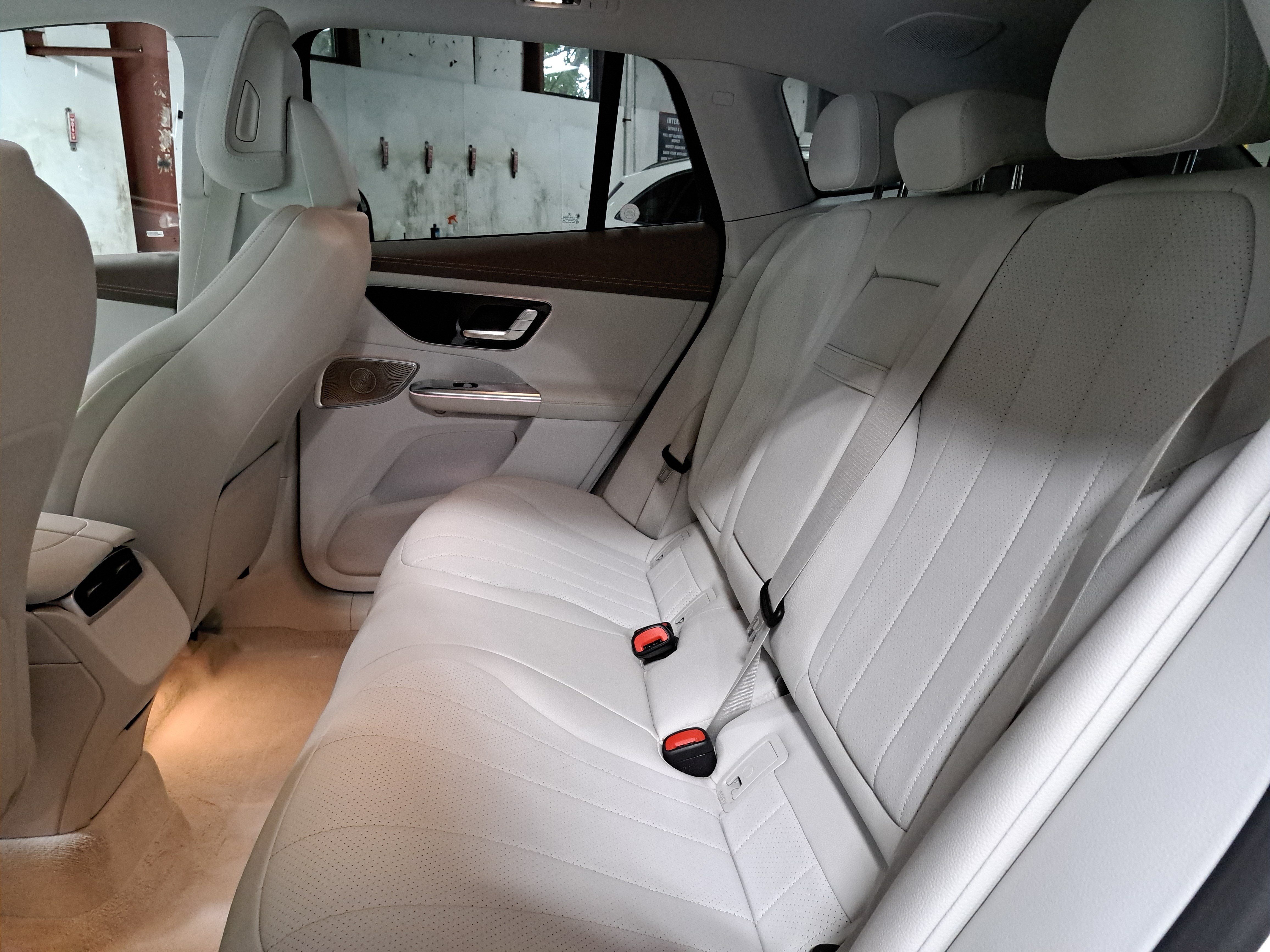 2023 Mercedes-Benz EQE EQE 350+
