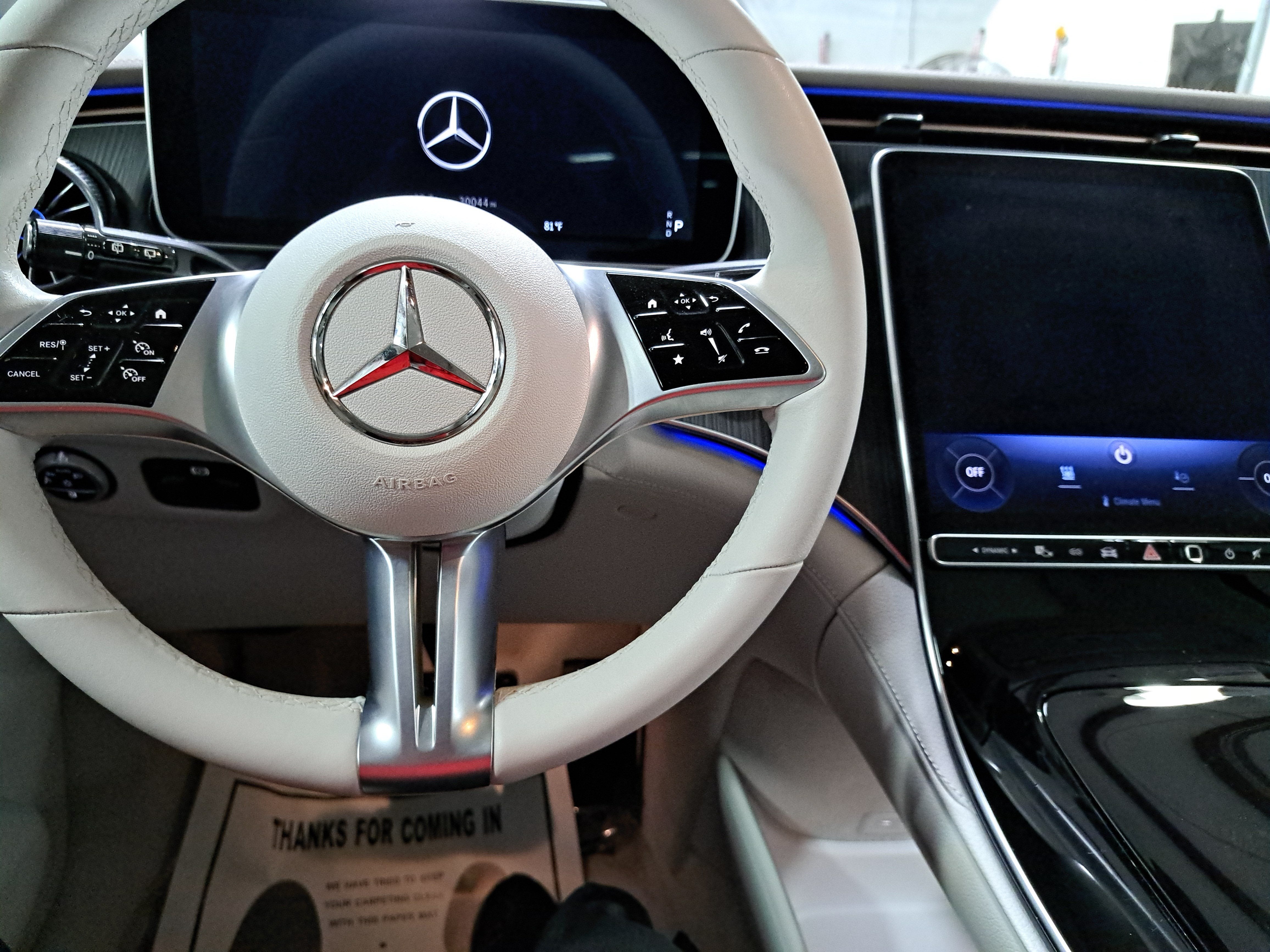 2023 Mercedes-Benz EQE EQE 350+