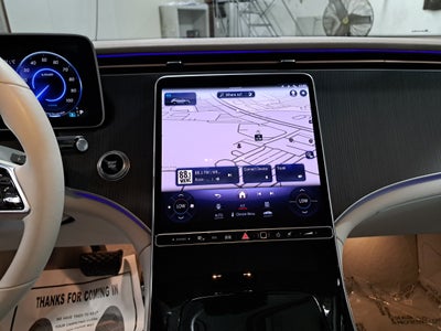 2023 Mercedes-Benz EQE EQE 350+