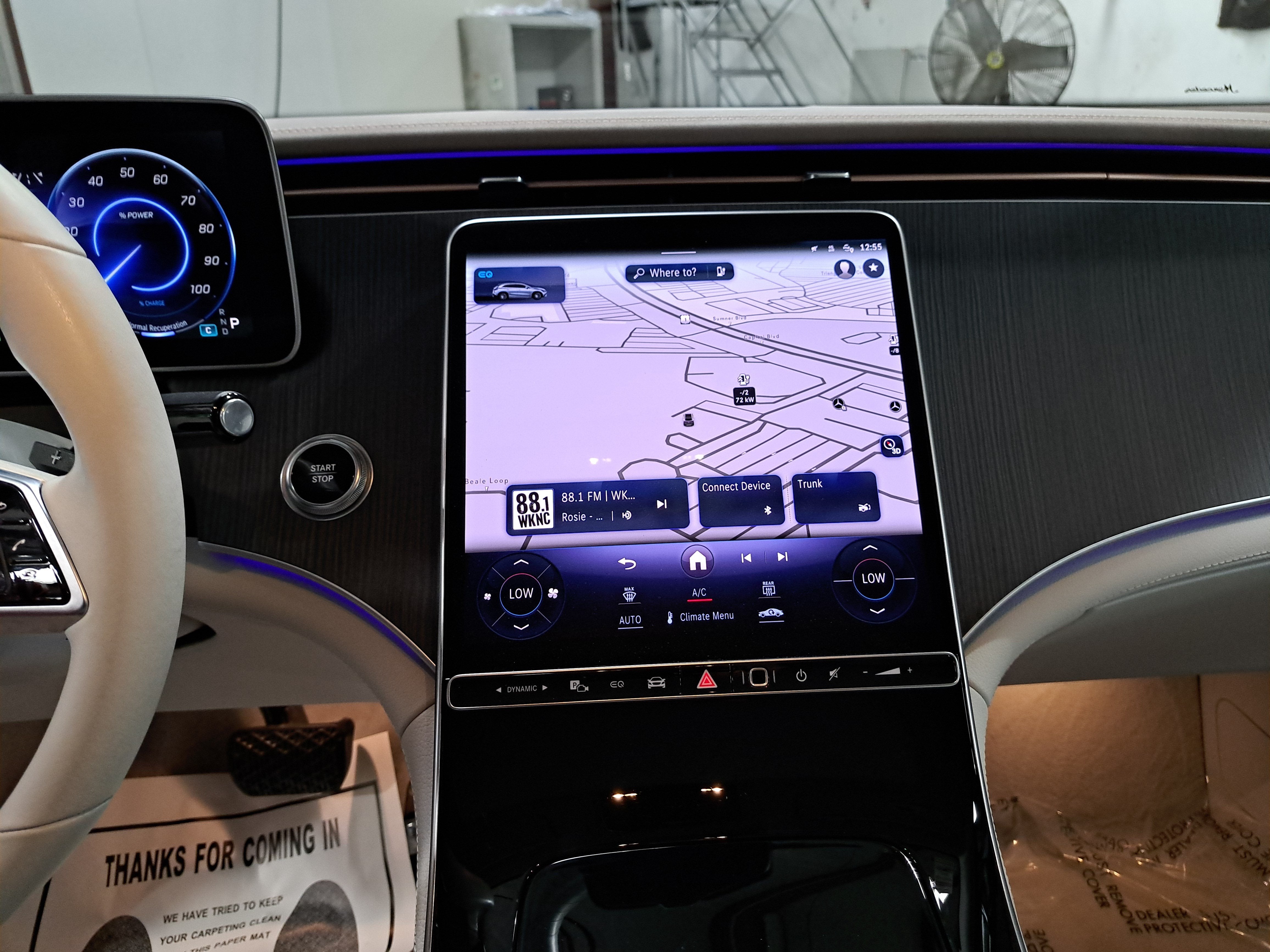 2023 Mercedes-Benz EQE EQE 350+
