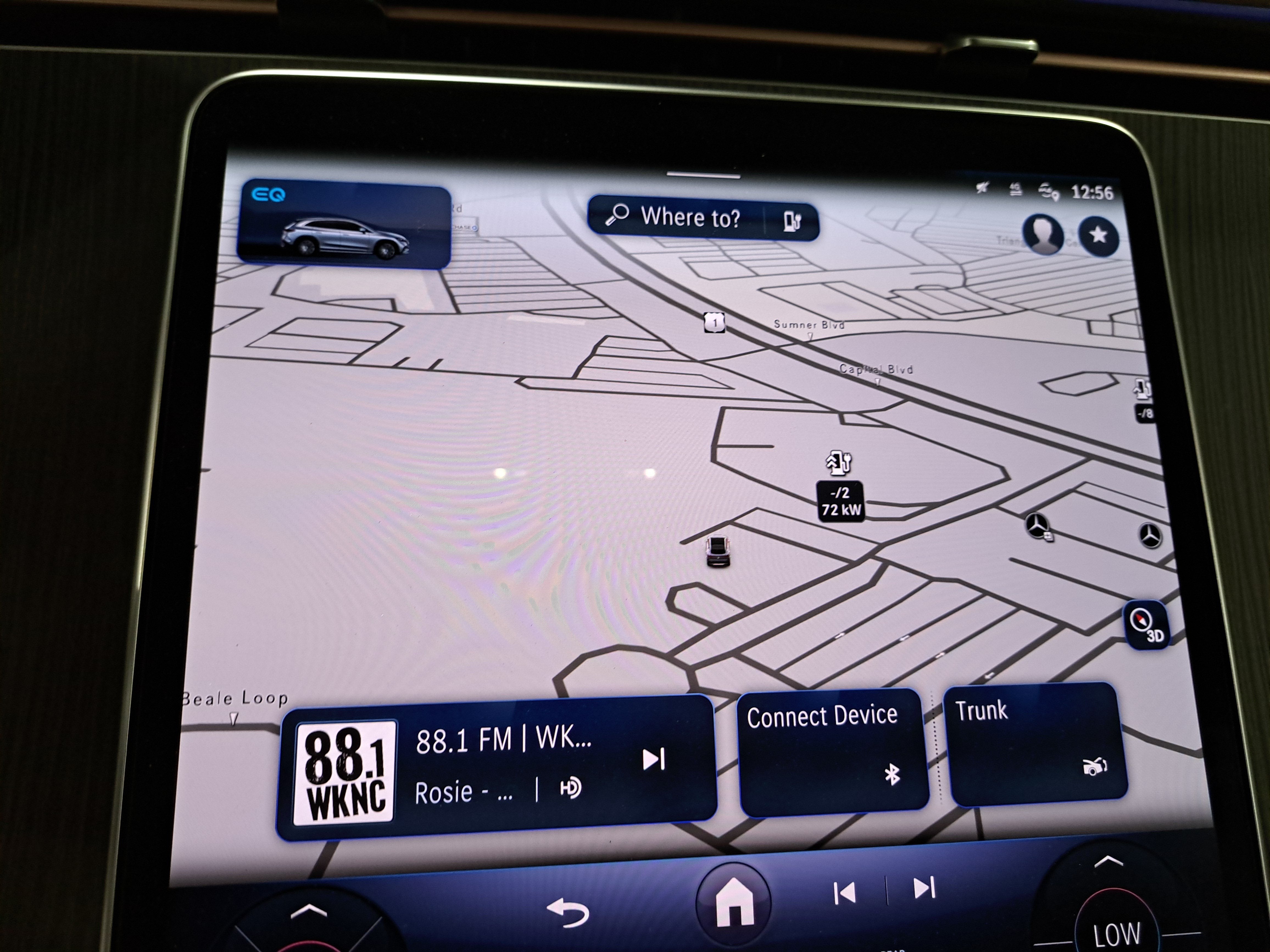2023 Mercedes-Benz EQE EQE 350+