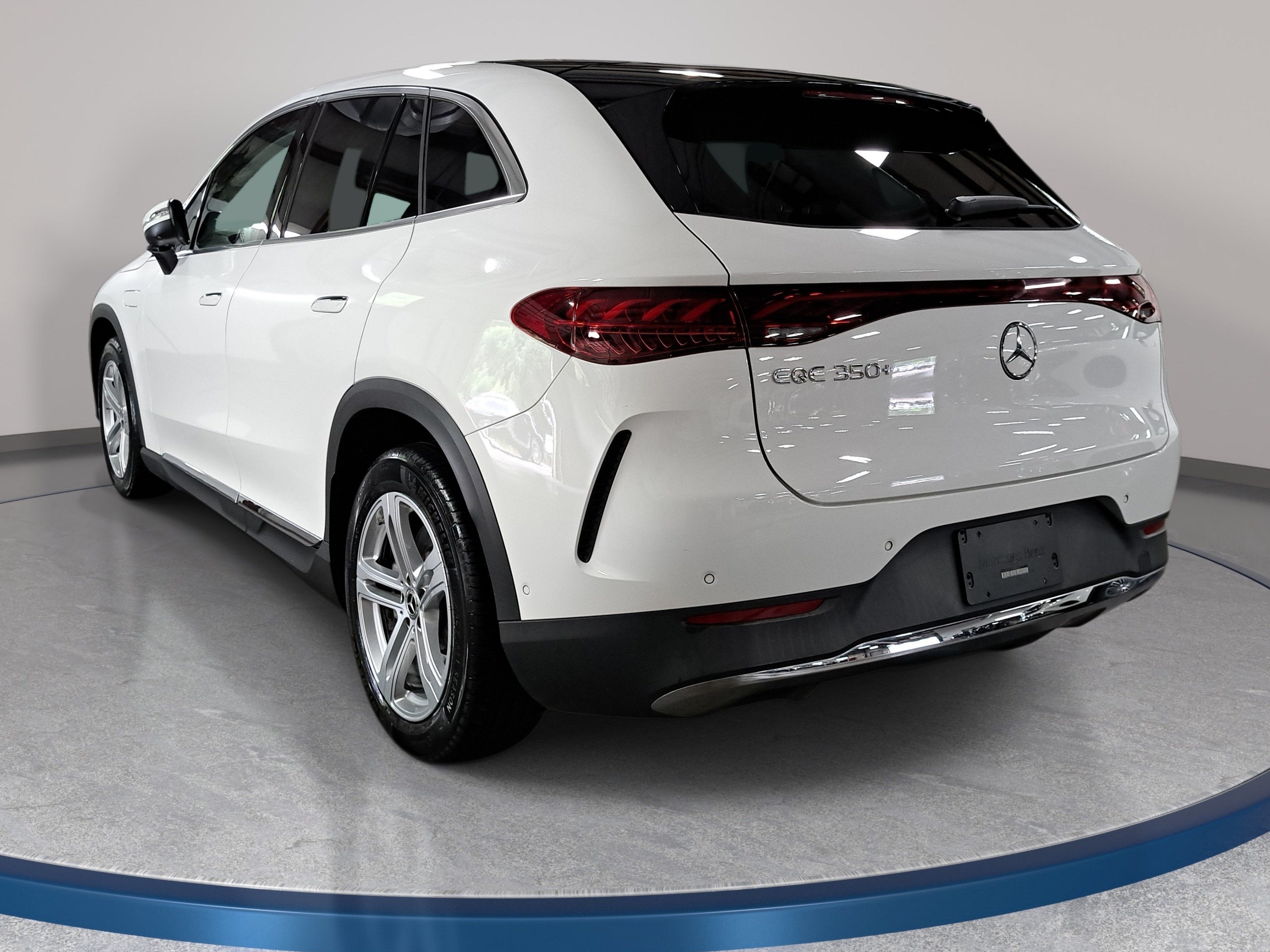 2023 Mercedes-Benz EQE EQE 350+