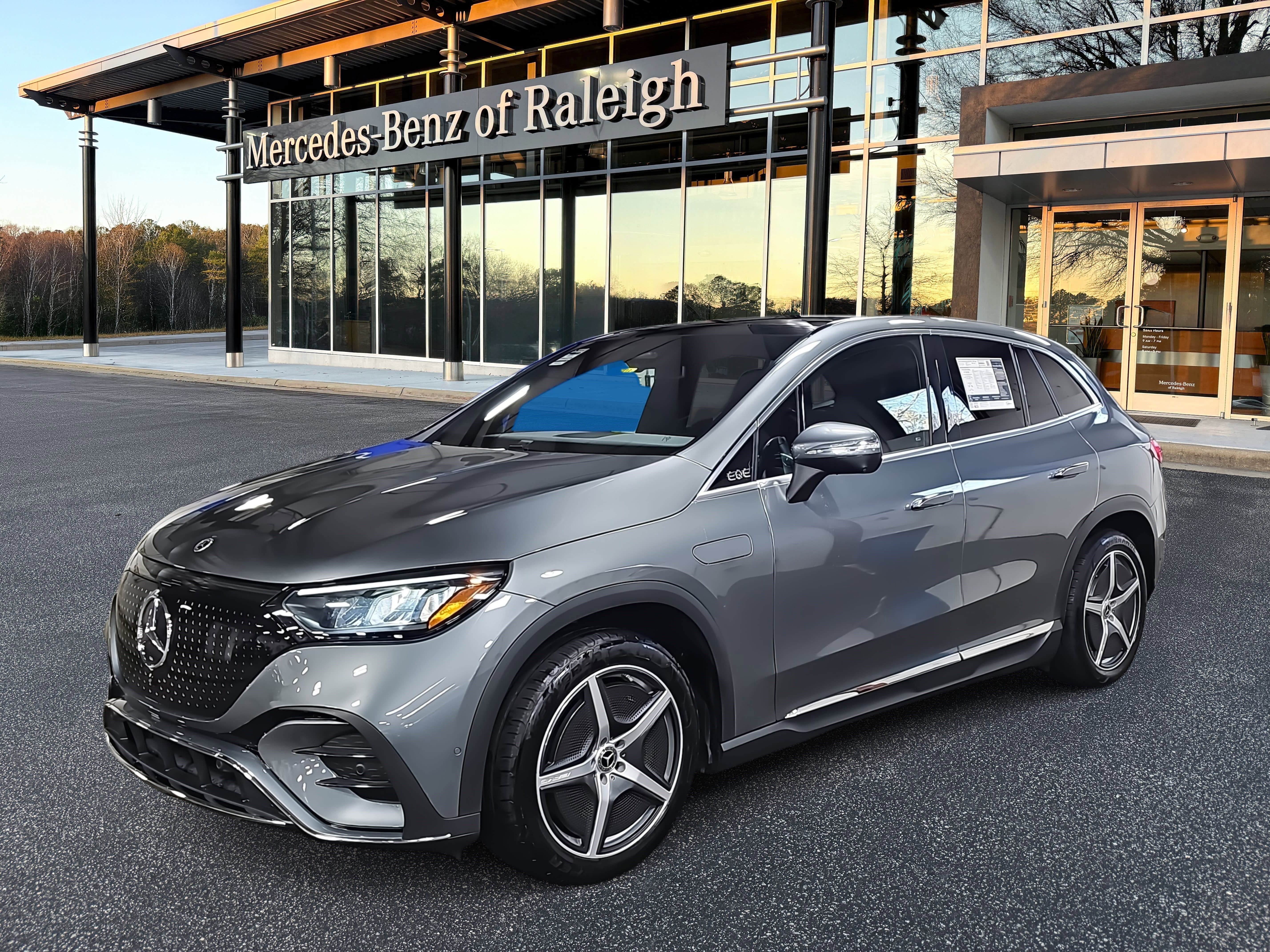 2025 Mercedes-Benz EQE EQE 350+