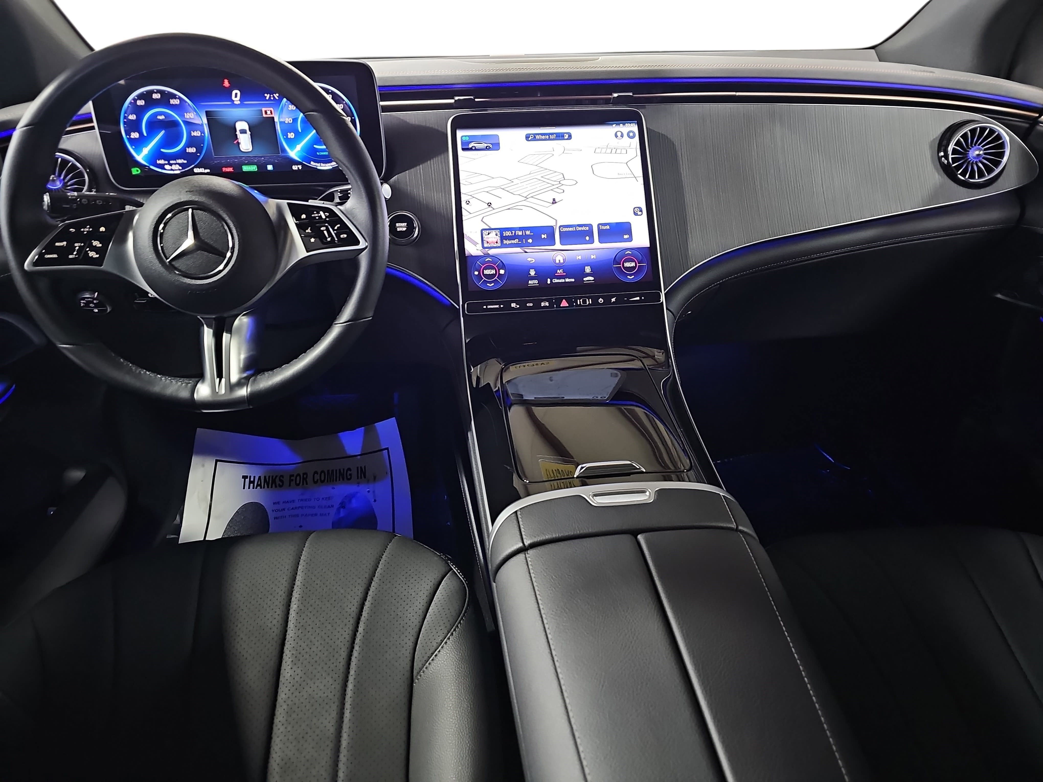 2025 Mercedes-Benz EQE EQE 350+