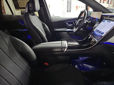 2025 Mercedes-Benz EQE EQE 350+