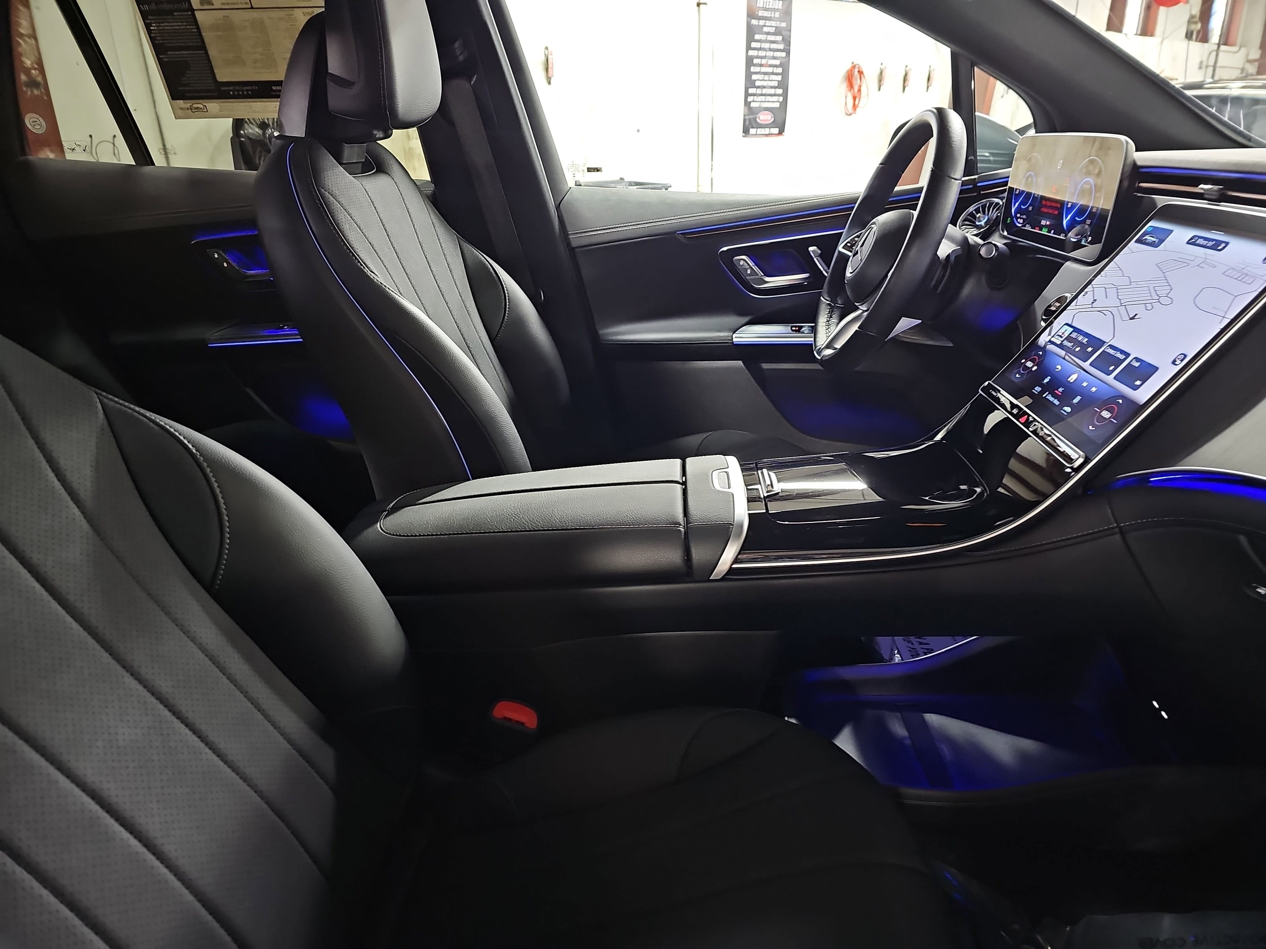 2025 Mercedes-Benz EQE EQE 350+